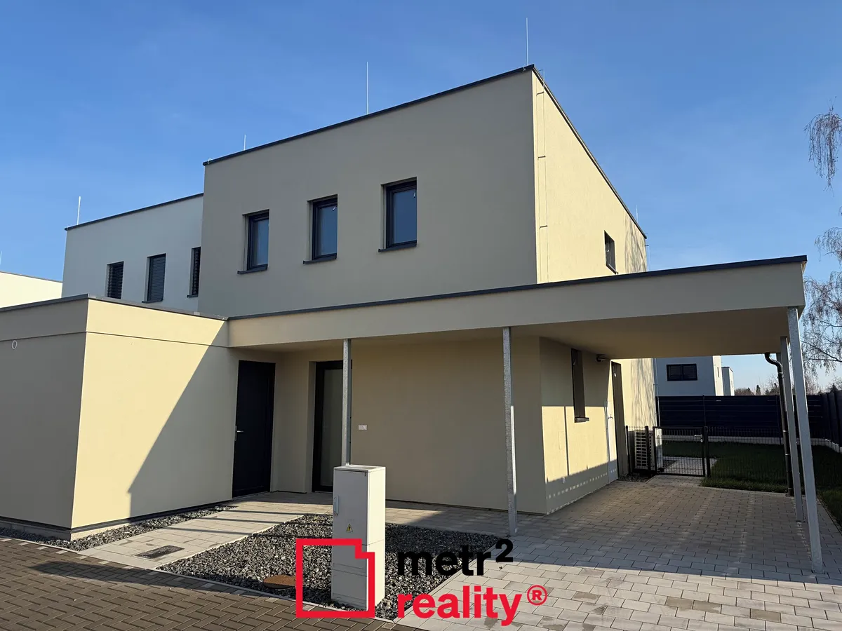 Prodej rodinného domu 102 m², pozemek 254 m²
